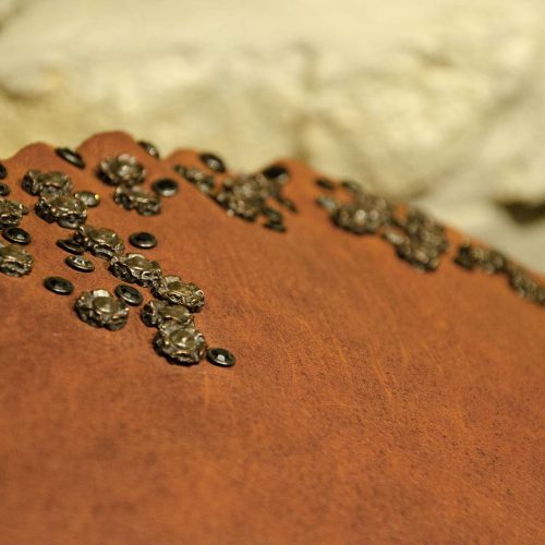 Leder Fachwerk Detmold