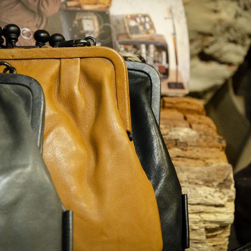 Leder Fachwerk Detmold